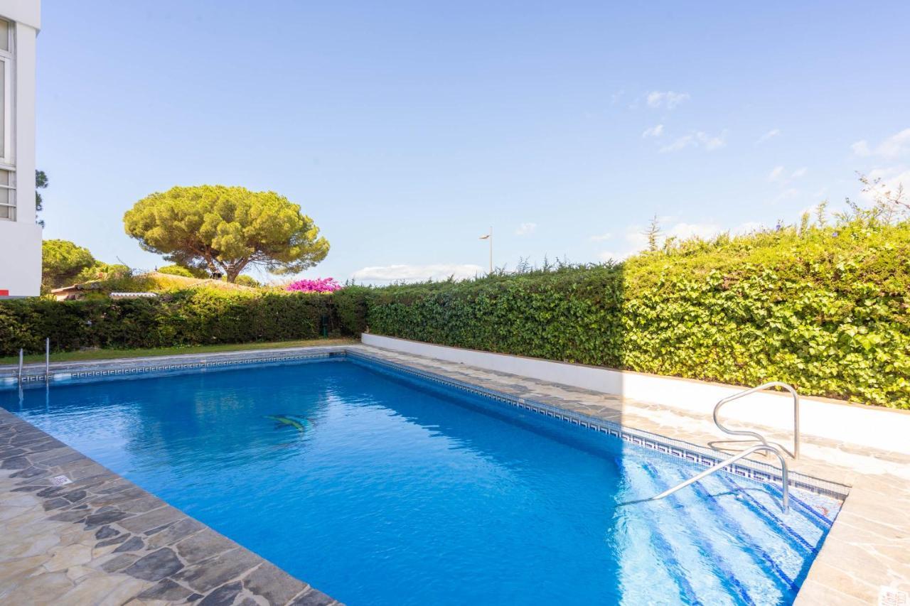 Apartment Near The Beach Marbella Esterno foto