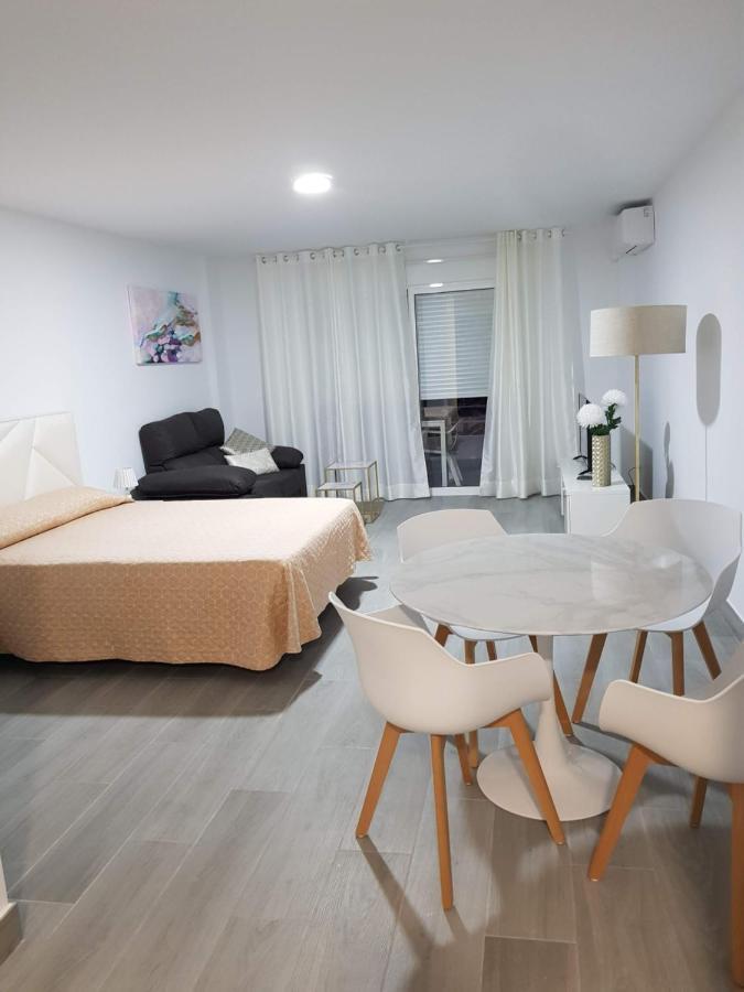 Apartment Near The Beach Marbella Esterno foto