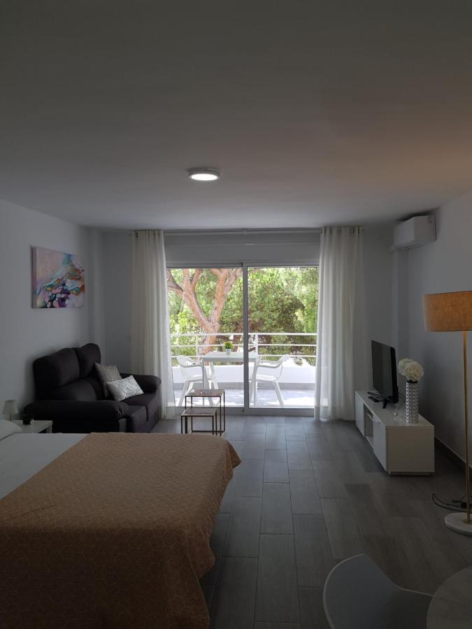 Apartment Near The Beach Marbella Esterno foto