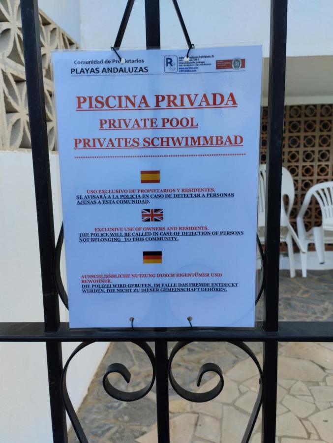 Apartment Near The Beach Marbella Esterno foto